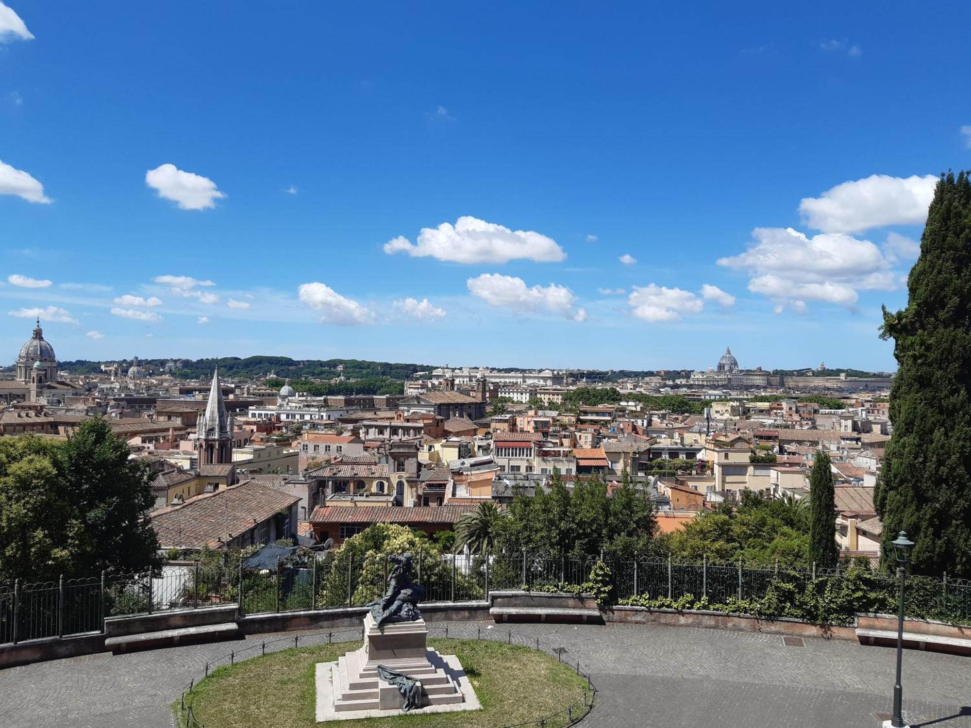 Le Tare B&B Rome Exterior photo